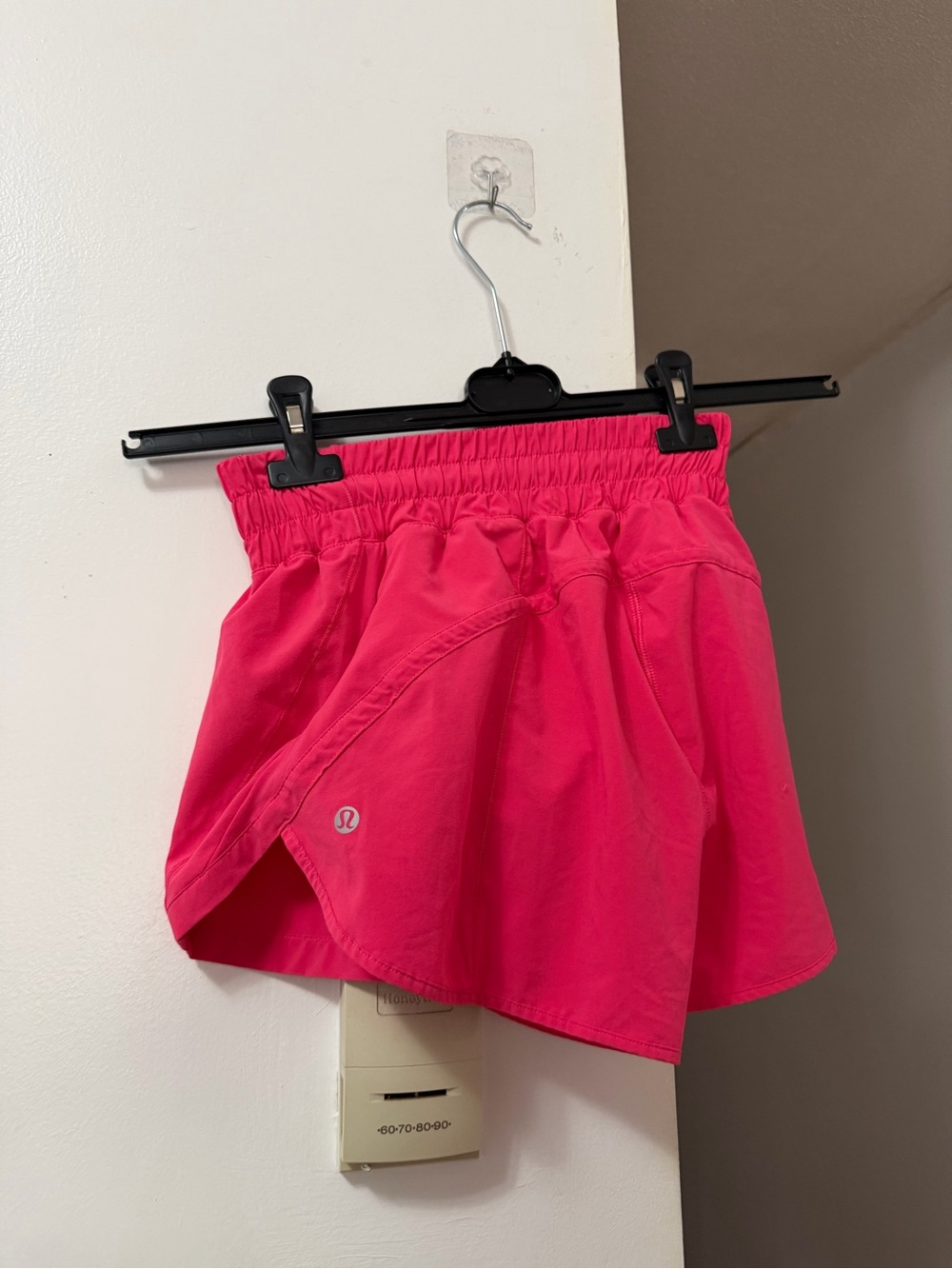 lululemon athletica Hot Pink Athletic Shorts